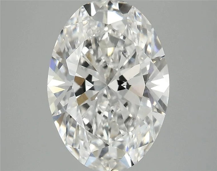 3.10 Carat · OVAL · E · VS1 · IGI · Excellent Cut
