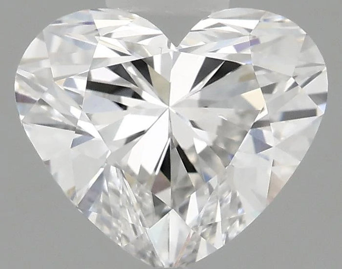 1.53 Carat · HEART · E · VVS2 · IGI · Excellent Cut