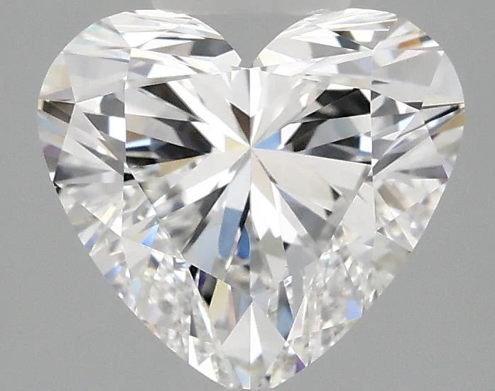 2.07 Carat · HEART · F · VVS2 · IGI · Excellent Cut