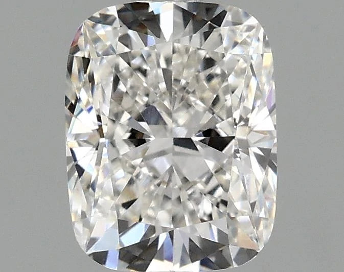 1.04 Carat · CUSHION · F · VS1 · IGI · Excellent Cut
