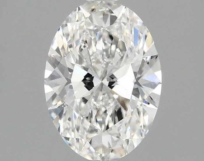 1.38 Carat · OVAL · E · VS1 · IGI · Excellent Cut