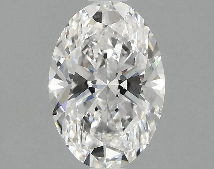 1.10 Carat · OVAL · E · VS2 · IGI · Excellent Cut