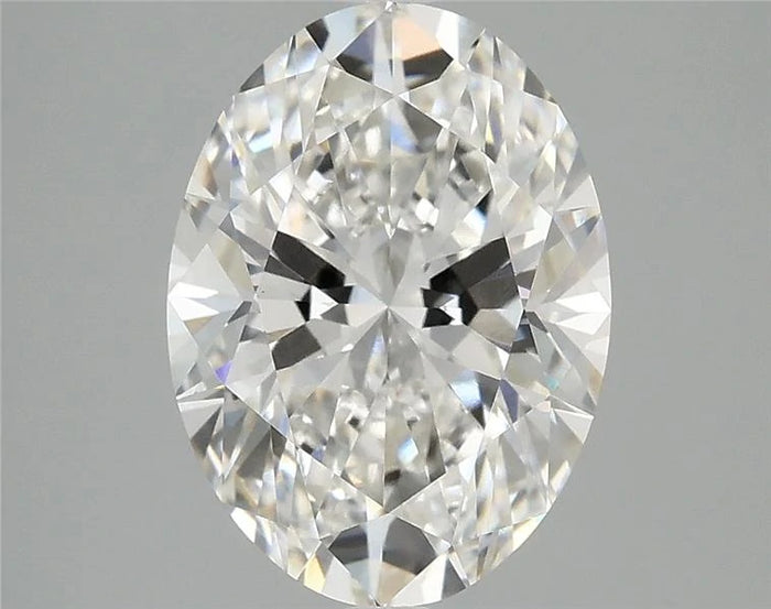 3.10 Carat · OVAL · F · VVS2 · IGI · Excellent Cut