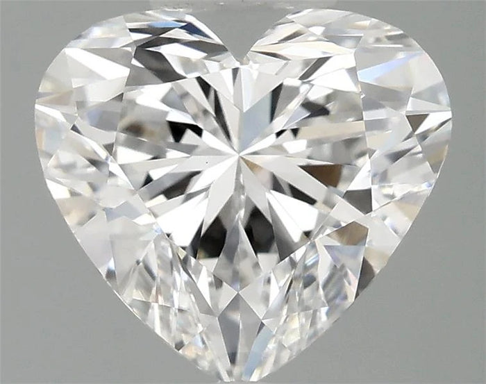 1.60 Carat · HEART · E · VVS2 · IGI · Excellent Cut