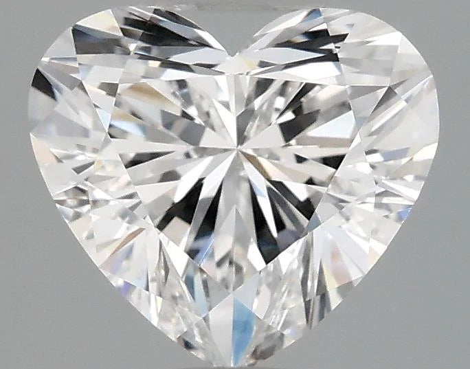 2.22 Carat · HEART · E · VVS2 · IGI · Excellent Cut