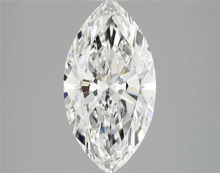 2.02 Carat · MARQUISE · E · VVS2 · IGI · Excellent Cut