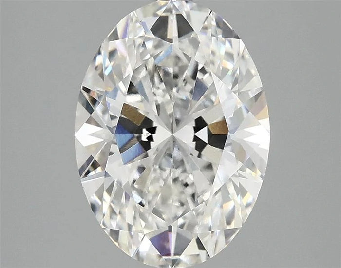 3.10 Carat · OVAL · F · VS1 · IGI · Excellent Cut