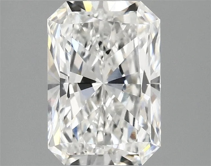 2.08 Carat · RADIANT · F · VVS2 · IGI · Excellent Cut