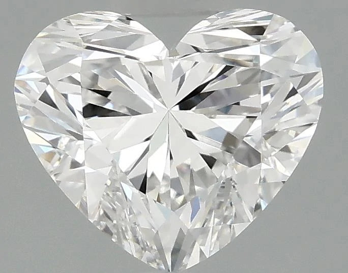 2.09 Carat · HEART · E · VVS2 · IGI · Excellent Cut