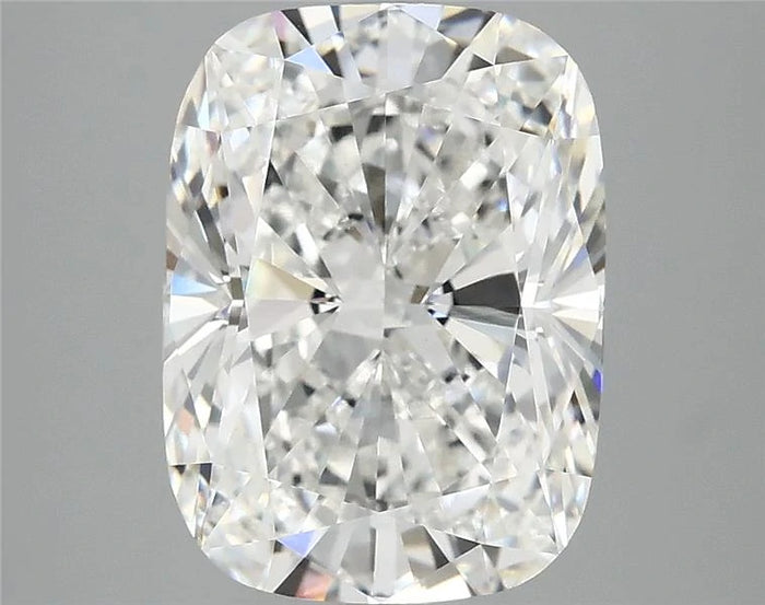 5.12 Carat · CUSHION · E · VVS2 · IGI · Excellent Cut