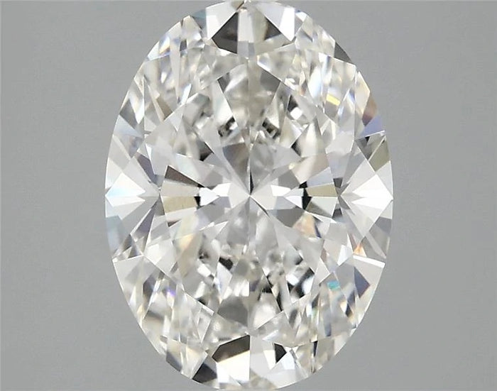 2.52 Carat · OVAL · F · VVS2 · IGI · Excellent Cut