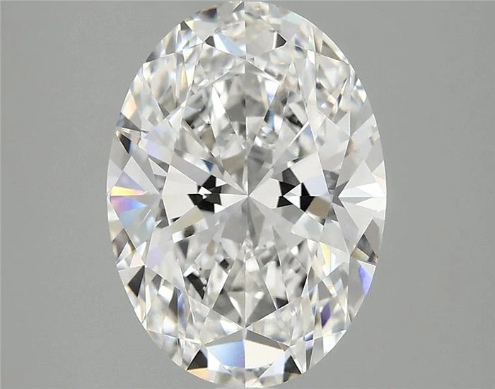 3.10 Carat · OVAL · F · VS1 · IGI · Excellent Cut