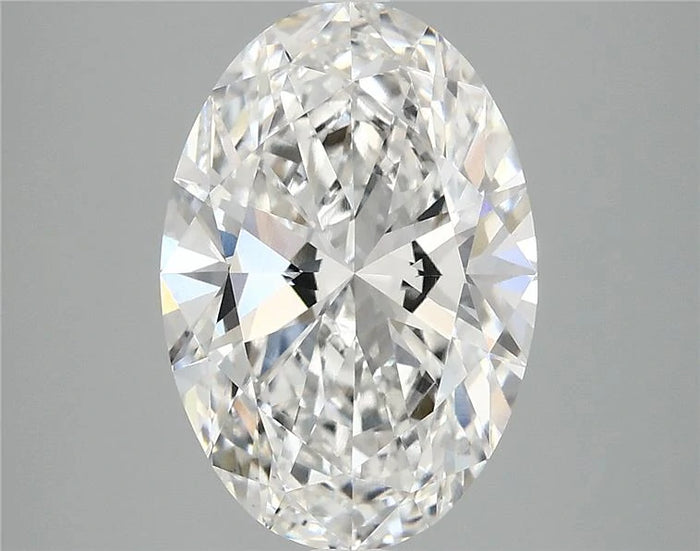 3.91 Carat · OVAL · E · VVS2 · IGI · Excellent Cut