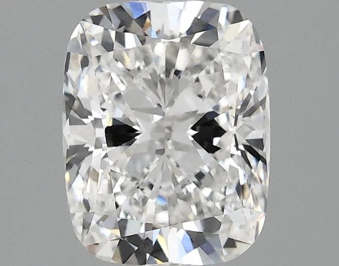 1.57 Carat · CUSHION · F · VVS2 · IGI · Excellent Cut