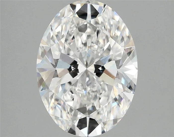 3.10 Carat · OVAL · E · VS1 · IGI · Excellent Cut