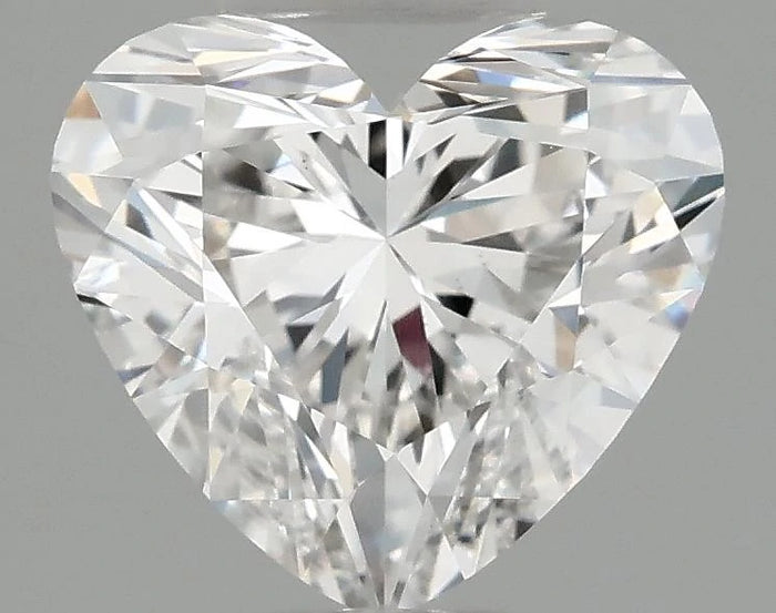 1.55 Carat · HEART · E · VS1 · IGI · Excellent Cut
