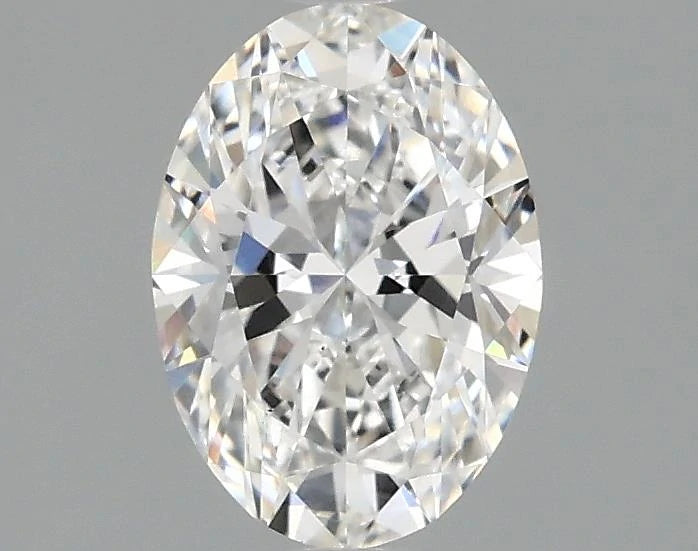 1.08 Carat · OVAL · E · VS1 · IGI · Excellent Cut
