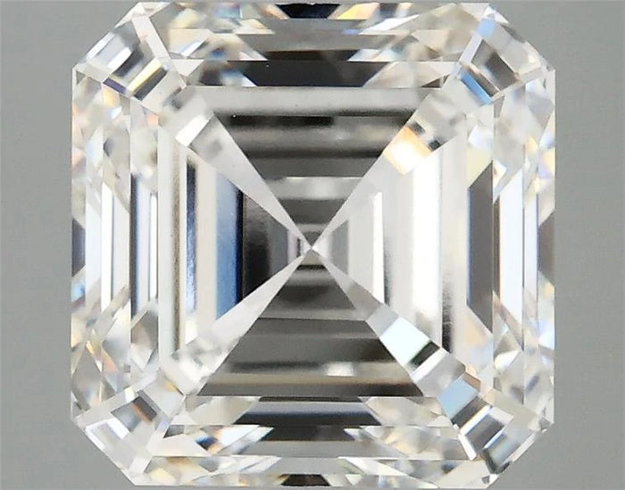 5.08 Carat · ASSCHER · E · VVS2 · IGI · Excellent Cut
