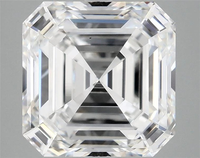 5.09 Carat · ASSCHER · E · VS1 · IGI · Excellent Cut