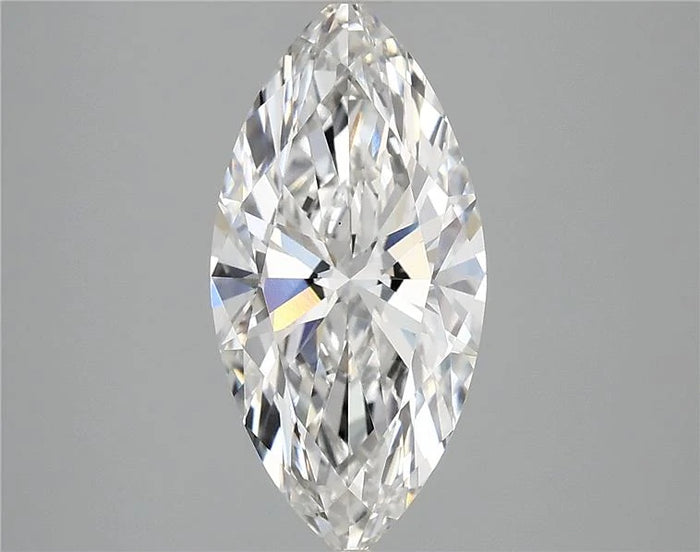 2.70 Carat · MARQUISE · F · VS1 · IGI · Excellent Cut