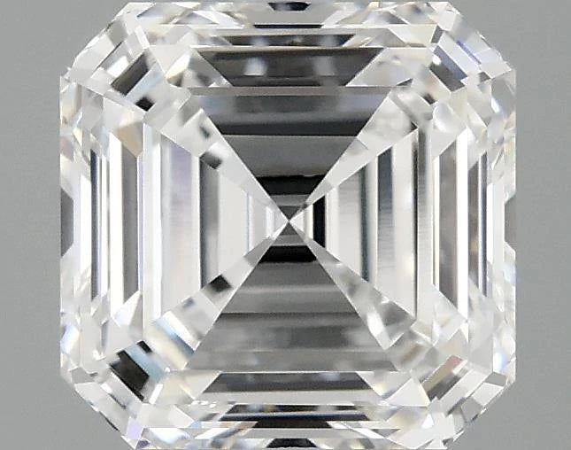 2.32 Carat · ASSCHER · D · VVS2 · IGI · Excellent Cut