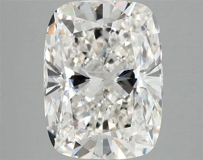 3.90 Carat · CUSHION · G · VS1 · IGI · Excellent Cut