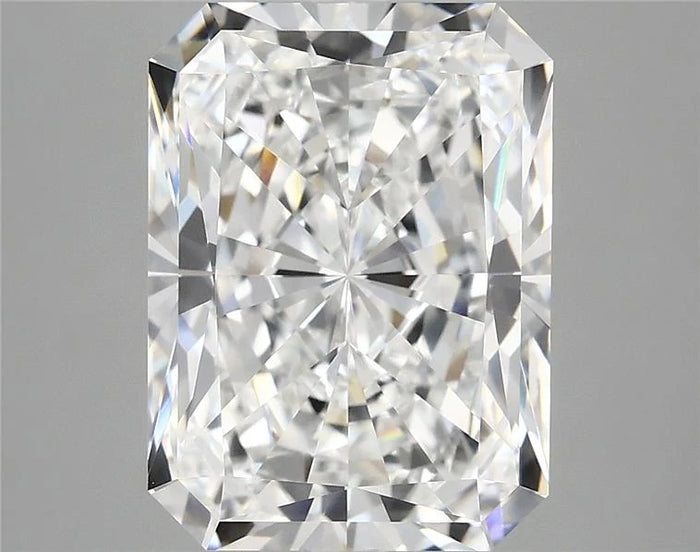 6.08 Carat · RADIANT · E · VVS2 · IGI · Excellent Cut