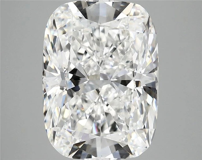 5.38 Carat · CUSHION · E · VVS2 · IGI · Excellent Cut