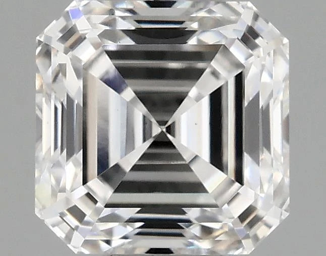 1.08 Carat · ASSCHER · E · VS1 · IGI · Excellent Cut