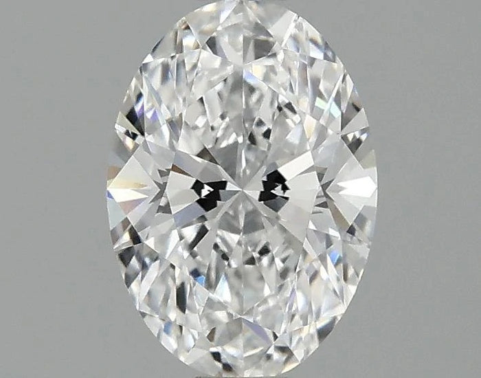 1.08 Carat · OVAL · D · VVS2 · IGI · Excellent Cut