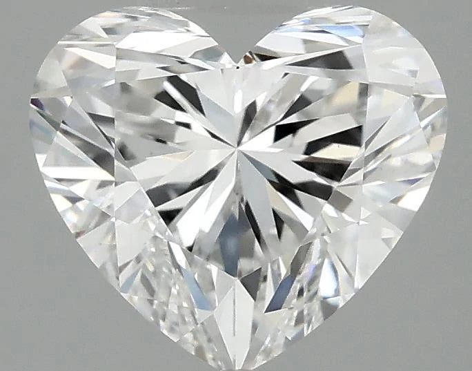 2.07 Carat · HEART · E · VS1 · IGI · Excellent Cut
