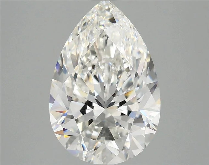 2.99 Carat · PEAR · F · VVS2 · IGI · Excellent Cut