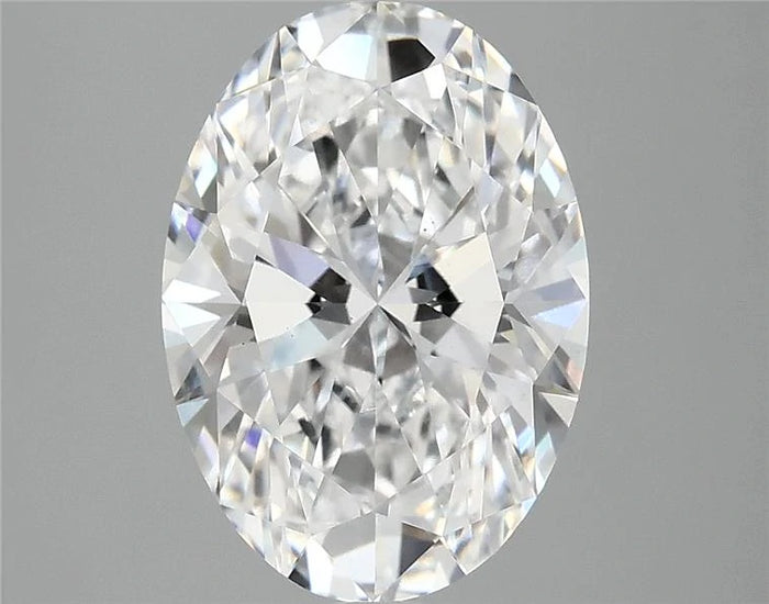 3.10 Carat · OVAL · D · VS1 · IGI · Excellent Cut