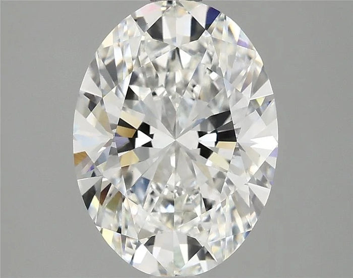 3.10 Carat · OVAL · F · VS1 · IGI · Excellent Cut
