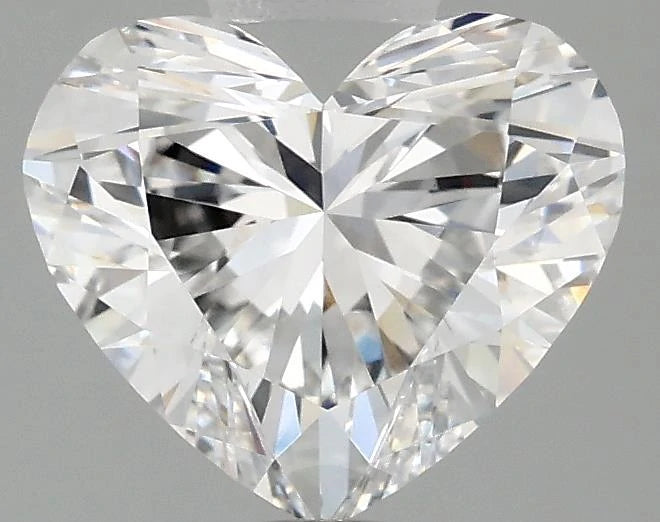1.92 Carat · HEART · E · VVS2 · IGI · Excellent Cut