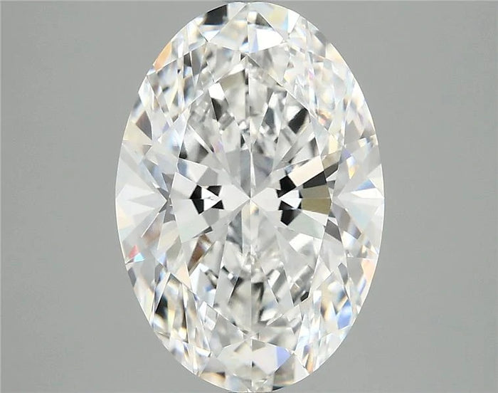 3.88 Carat · OVAL · E · VS1 · IGI · Excellent Cut