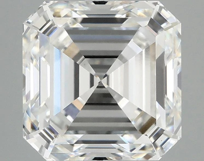 4.04 Carat · ASSCHER · F · VS1 · IGI · Excellent Cut