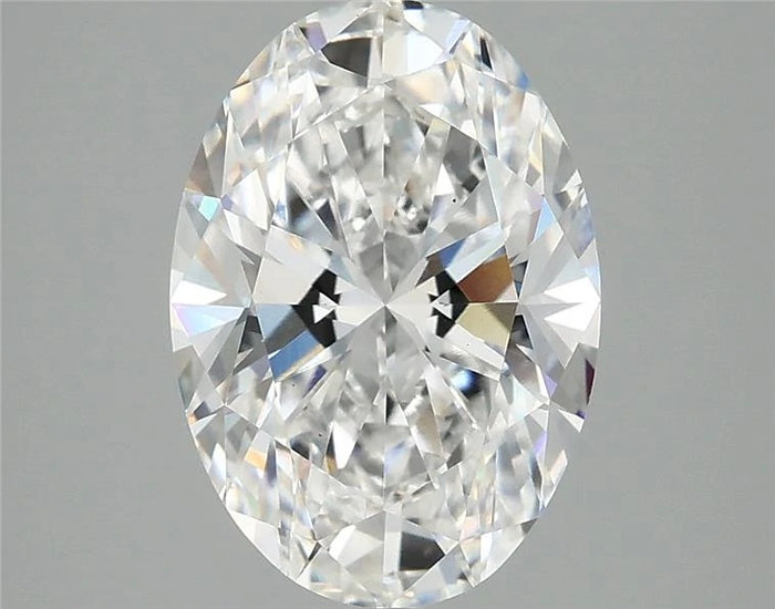 3.10 Carat · OVAL · E · VS1 · IGI · Excellent Cut