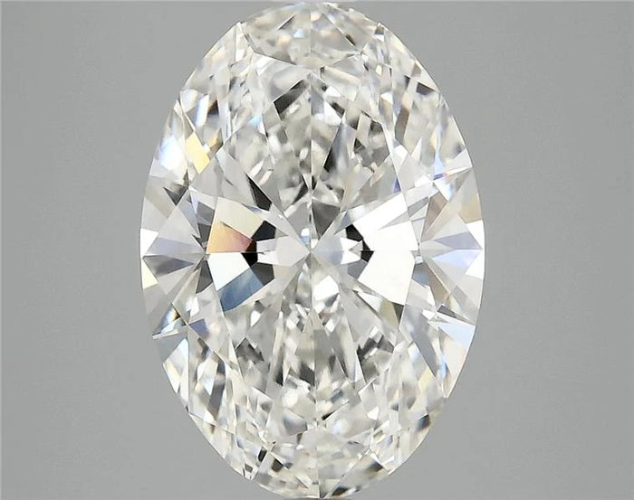 3.76 Carat · OVAL · G · VVS2 · IGI · Excellent Cut