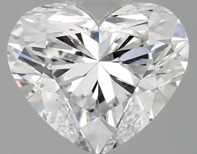 2.02 Carat · HEART · E · VVS2 · IGI · Excellent Cut
