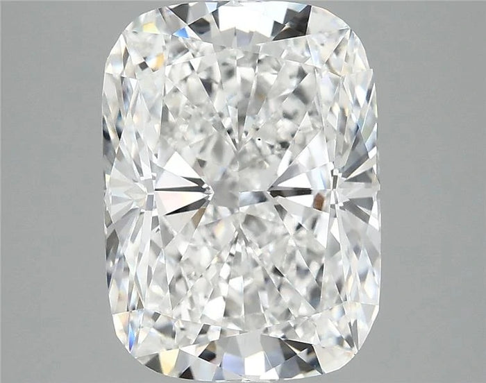 5.20 Carat · CUSHION · E · VS1 · IGI · Excellent Cut