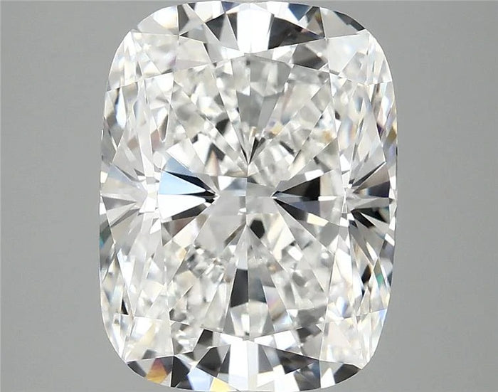 5.22 Carat · CUSHION · E · VVS2 · IGI · Excellent Cut
