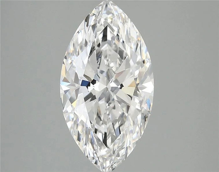 3.09 Carat · MARQUISE · E · VVS2 · IGI · Excellent Cut