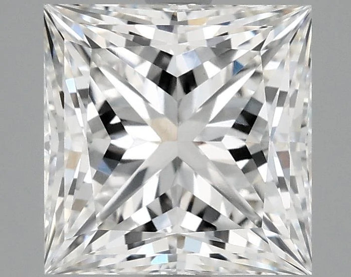 2.83 Carat · PRINCESS · E · VVS2 · IGI · Excellent Cut