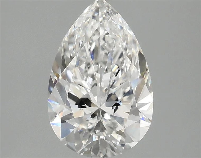 2.07 Carat · PEAR · E · VS1 · IGI · Excellent Cut