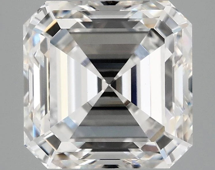4.07 Carat · ASSCHER · E · VVS2 · IGI · Excellent Cut
