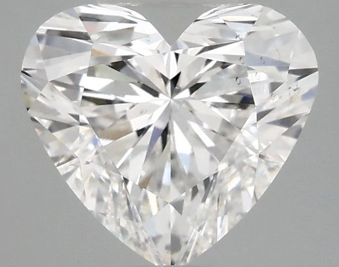 2.04 Carat · HEART · E · VS2 · IGI · Excellent Cut