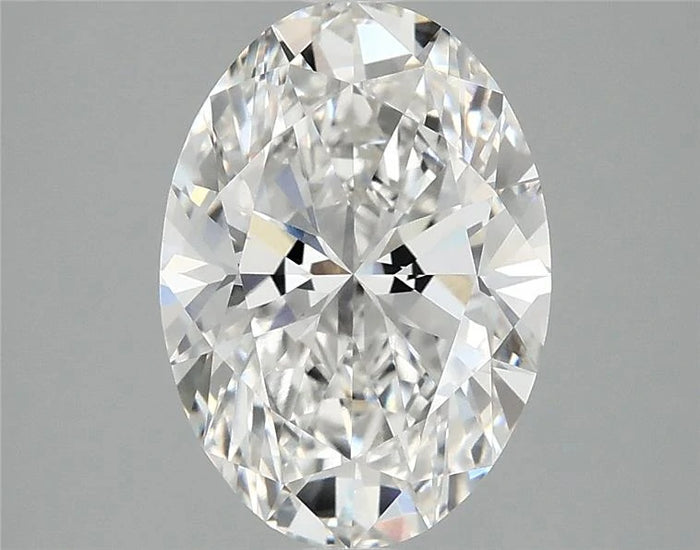 3.04 Carat · OVAL · F · VVS2 · IGI · Excellent Cut