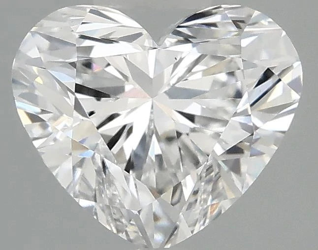 2.03 Carat · HEART · E · VS1 · IGI · Excellent Cut