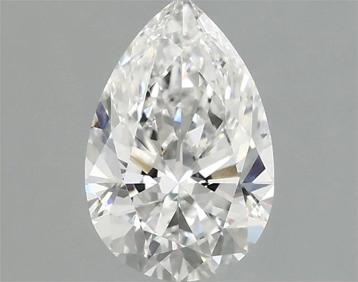 1.06 Carat · PEAR · E · VVS2 · IGI · Excellent Cut